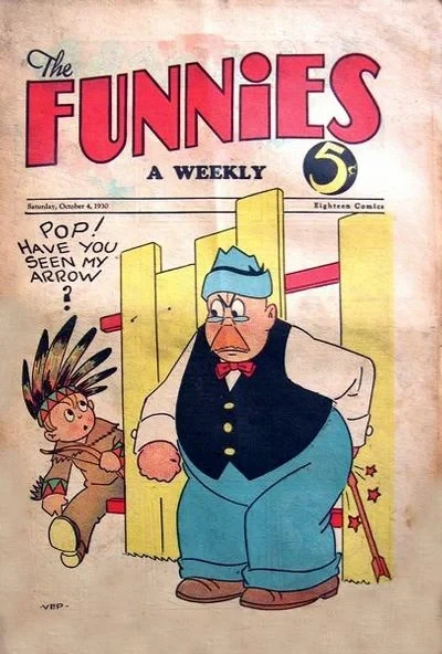 Cover of Issue #34