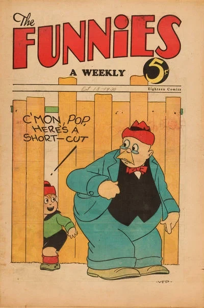 Cover of Issue #36