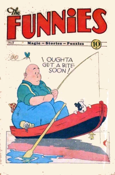 Cover of Issue #5