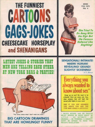 Cover of Issue #197202