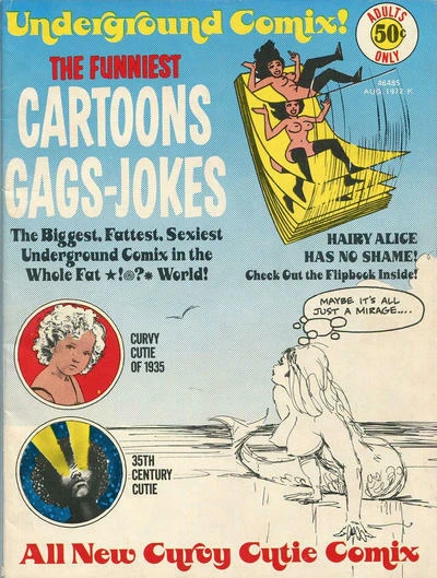 Cover of Issue #197208