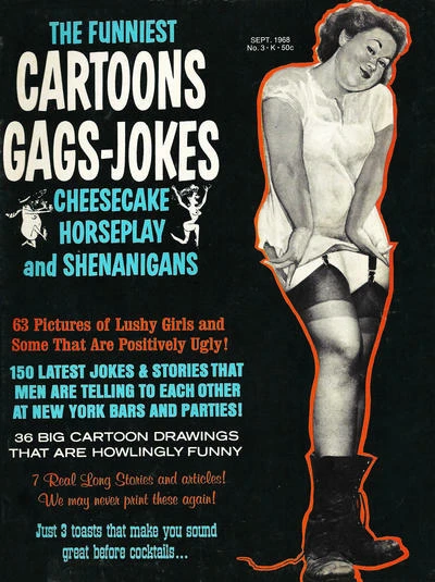 Cover of Issue #3