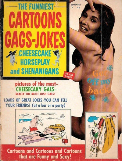 Cover of Issue #4