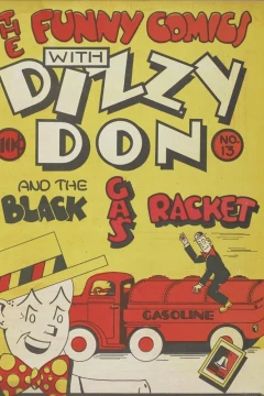 Dizzy Don and the Black Gas Racket