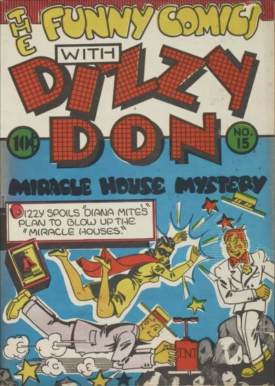 Cover of Miracle House Mystery