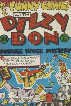 Miracle House Mystery