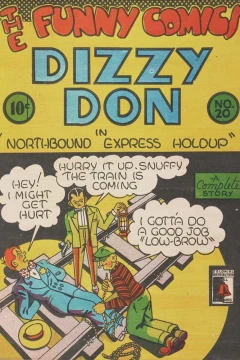 Northbound Express Holdup