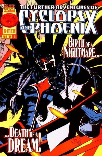 Cover of The Origin of A Species