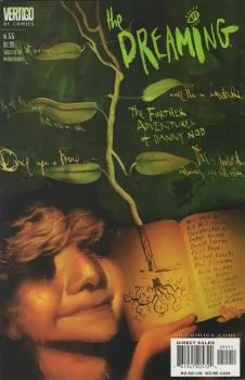 Cover of The Further Adventures of Danny Nod  -Heroic Library Assistant-