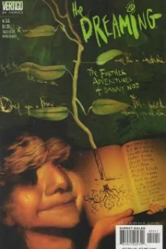 The Further Adventures of Danny Nod  -Heroic Library Assistant-