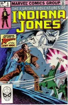 Cover of The Harbingers