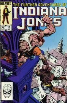 Cover of The Fourth Nail Chapter 1:Blood and Sand