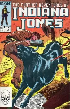 Cover of The Fourth Nail Chapter 2: Swords and Spikes