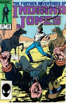 Cover of Chapter 1: Trail of the Golden Guns