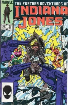 Cover of Chapter 2: Trial Of The Golden Guns