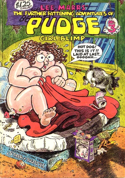 Cover of Issue #3