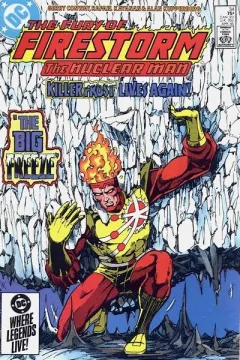 The Big Freeze