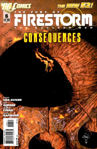 Cover of An Aftermath of Rage