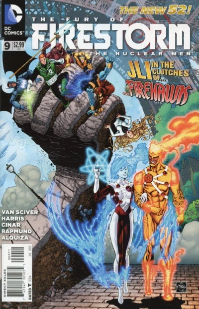 Cover of International Incident