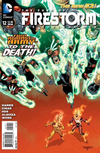 Cover of Fallout & Decay