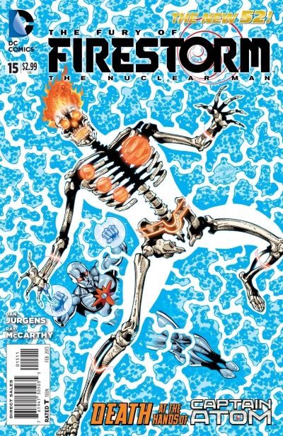 Cover of Takeover, Part Three