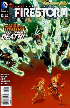 Cover of Fallout & Decay