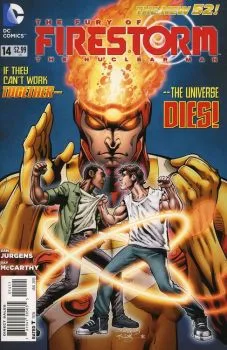 Cover of Takeover, Part Two