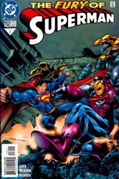 The Fury of Superman!; Deadline U.S.A.