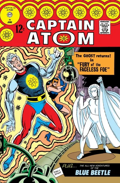 Cover of The Fury of the Faceless Foe