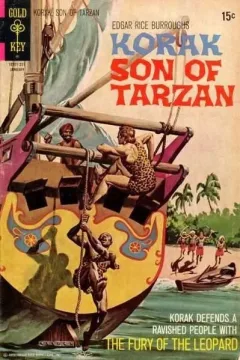 The Fury Of The Leopard