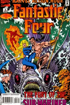 The Fury of the Sub-Mariner