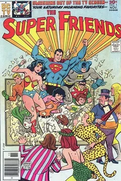 The Fury of the Super Foes