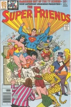 The Fury of the Super Foes