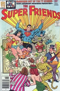 The Fury of the Super Foes