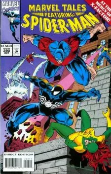 Cover of The Fury of X-Factor!