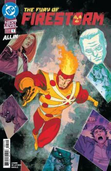Cover of 2nd Printing Rafael De Latorre