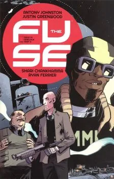Cover of Gridlock, Part 4
