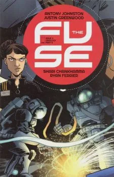Cover of Gridlock, Part 5