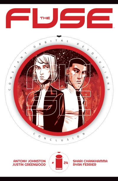 Cover of Constant Orbital Revolutions Conclusion