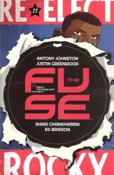 Cover of The Russian Shift Part 3