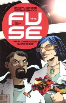 Cover of Gridlock, Part 3