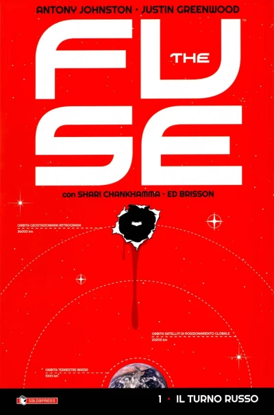 Cover of Il turno russo