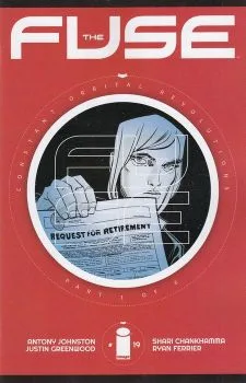 Cover of Constant Orbital Revolutions Part One