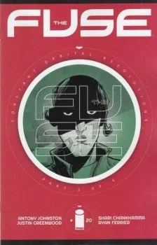 Cover of Constant Orbital Revolutions Part Two