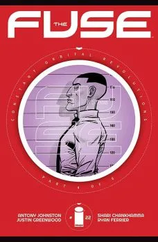Cover of Constant Orbital Revolutions Part Four