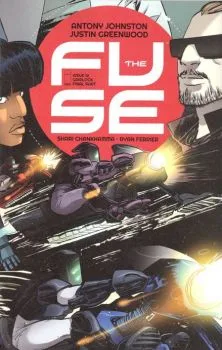 Cover of Gridlock Conclusion