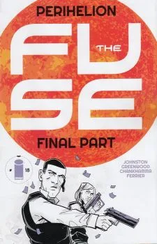 Cover of Perihelion, Final Part