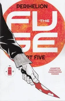 Cover of Perihelion, Part Five
