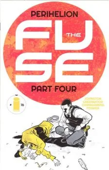 Cover of Perihelion, Part Four