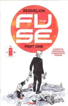 Cover of Perihelion, Part One